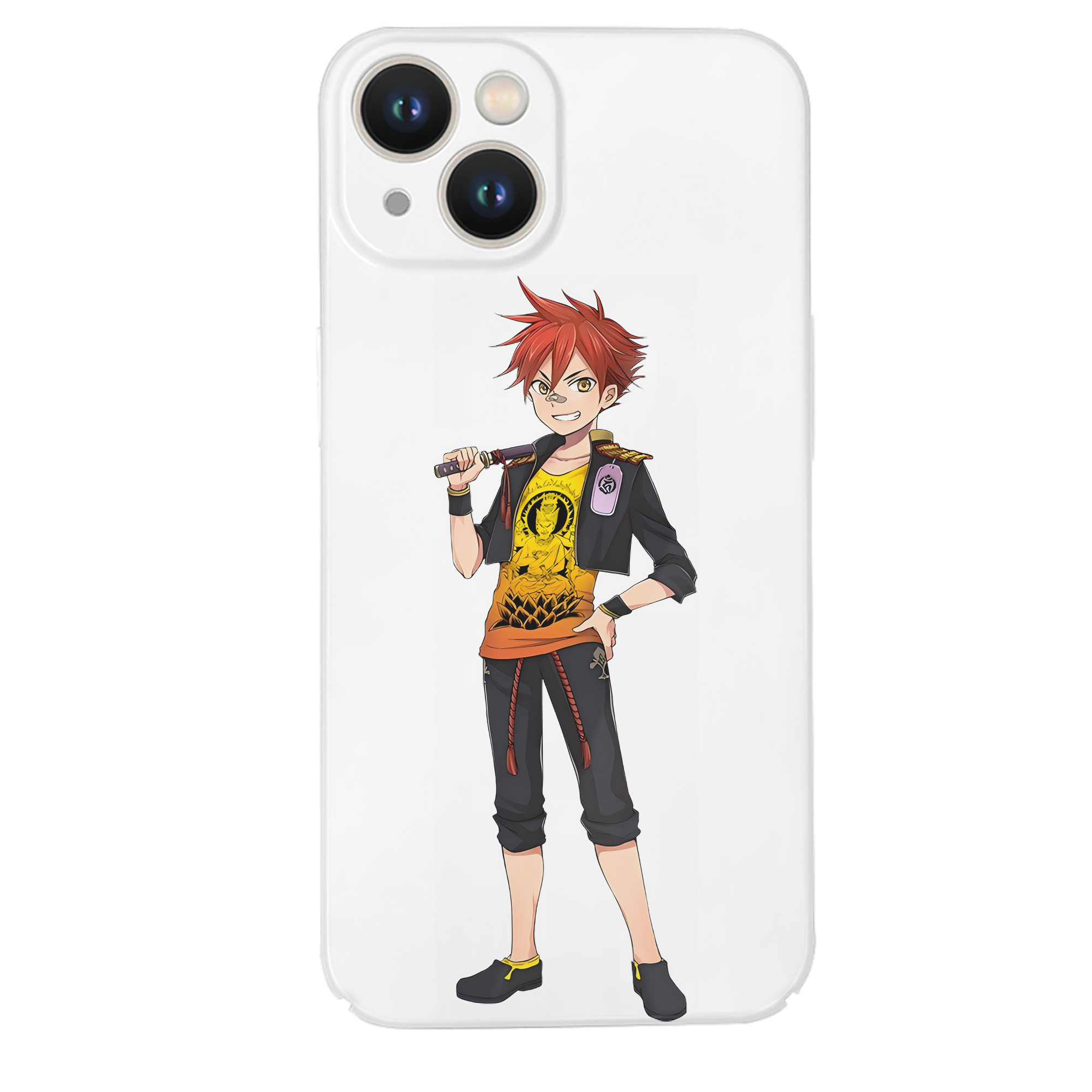 （画像用） 刀剣乱舞 Touken Ranbu 【iPhone 14シリーズ対応】ハードケース